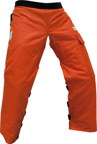 Forester Apron Style Chainsaw Protective Chaps