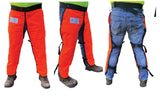 Forester Apron Style Chainsaw Protective Chaps