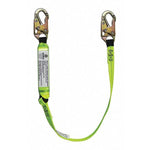 4' Lanyard with Double Locking Snap Hooks