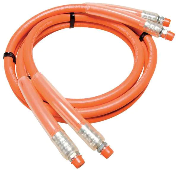 NonConductive Hydraulic Pole Saw Hose Assembly LASafetyTech LLC